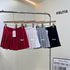 Ladies Mini Pleated Skirts